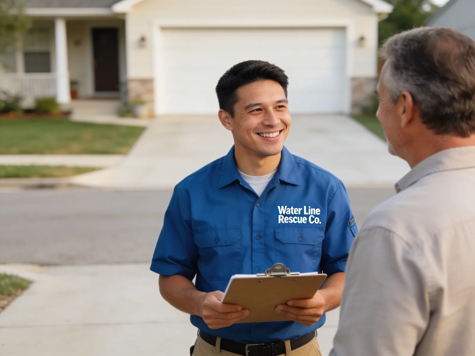 Water Line Repair Mayville, NY FAQs